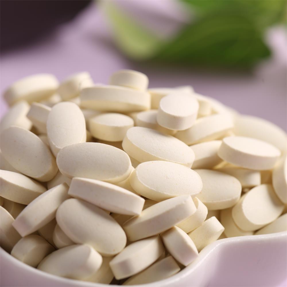 High Quantity Iron Folic Acid Tablets