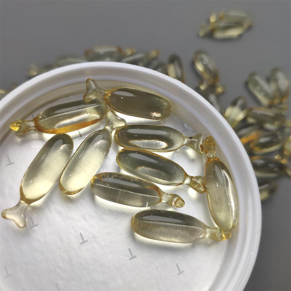 High Omega 3 90% Pet Fish Oil Softgels