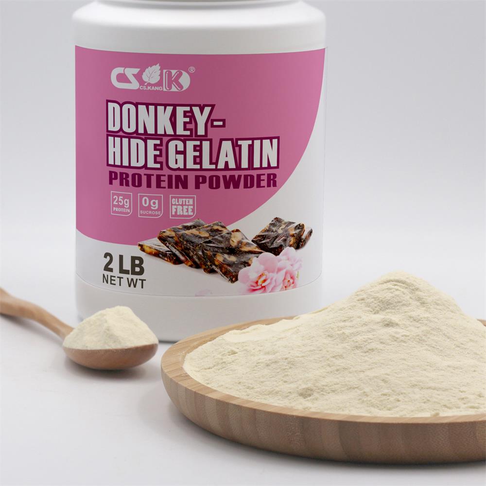  Donkey-hide gelatin protein powder