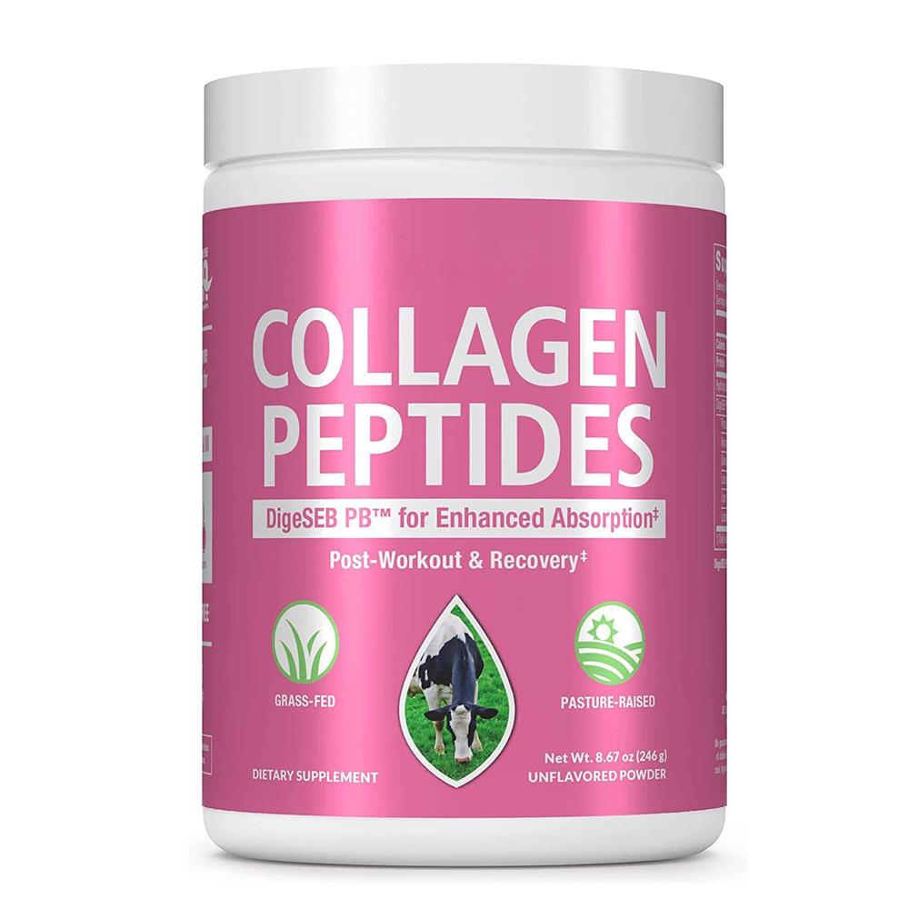 Marine collagen peptides powder