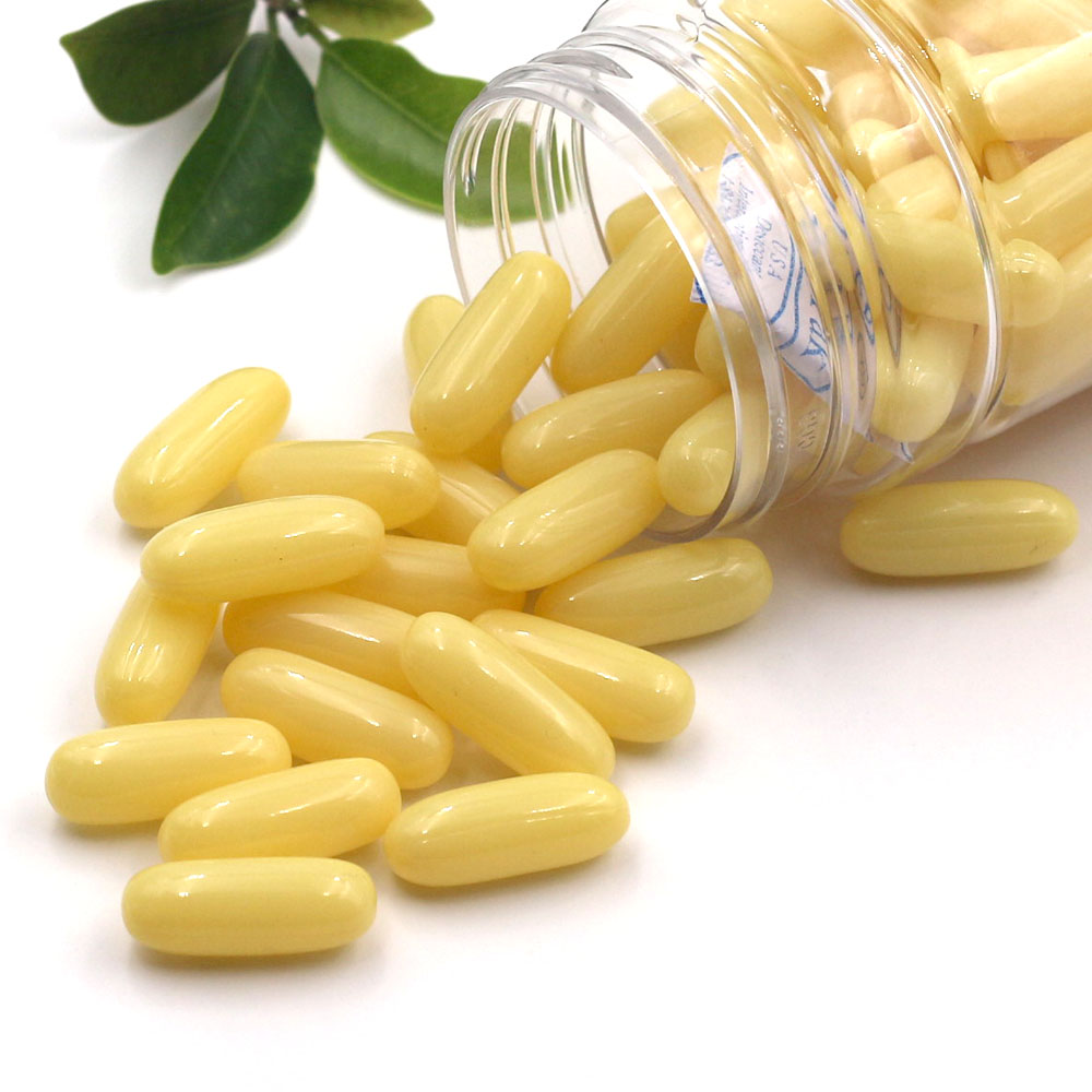 Immunity Boost: Royal jelly soft capsules