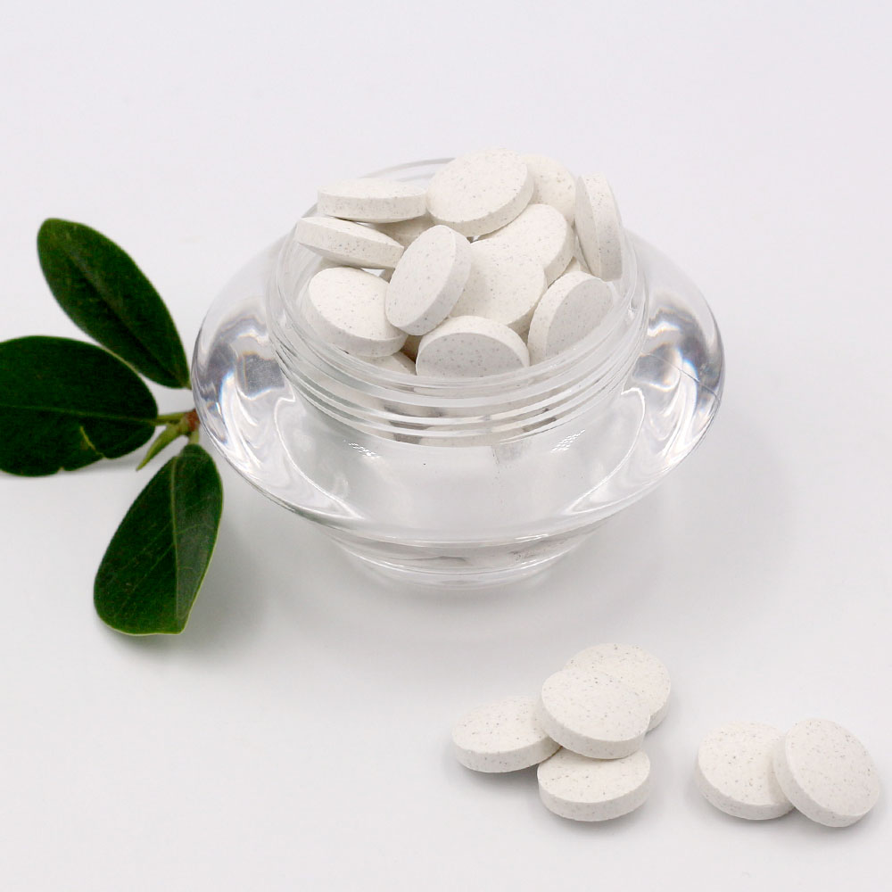 Multimineral tablets: a convenient choice for balanced nutrition