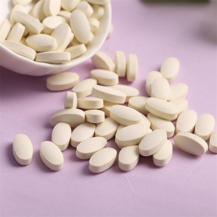 Folic acid multivitamin tablets