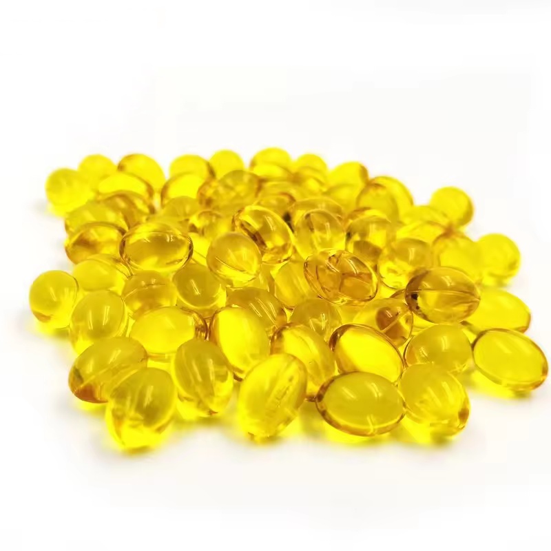 Oregano Oil Softgels Capsules