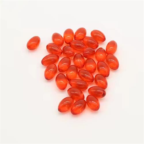 Sea buckthorn oil softgels