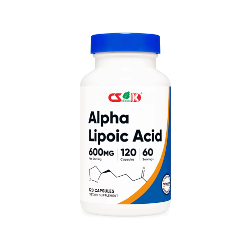 Alpha Lopoic Acid Capsules