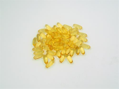 90% High-Purity Omega-3 Fish Oil