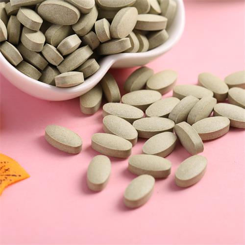 Moringa Leaf Tablets