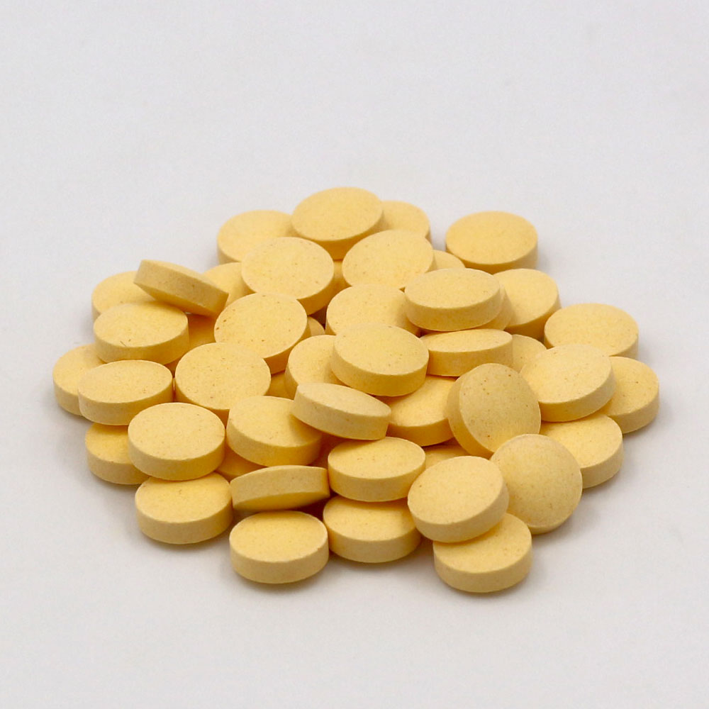 Total Vitality Support - Multi B Vitamins Tablets 