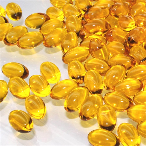 Black Seed Oil Hair Care Capsules