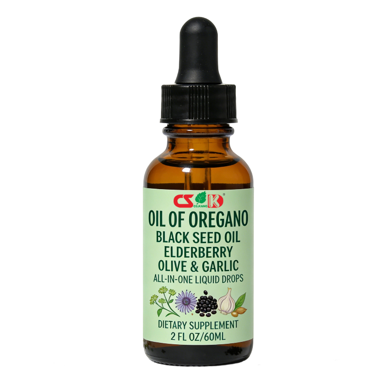 Oregano Oil drops