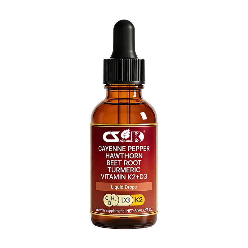 Capsaicin Vitamins Drops