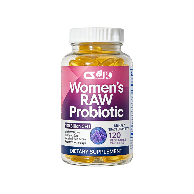 Women's Probiotic Capsules