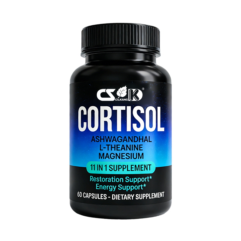 Cortisol Capsules