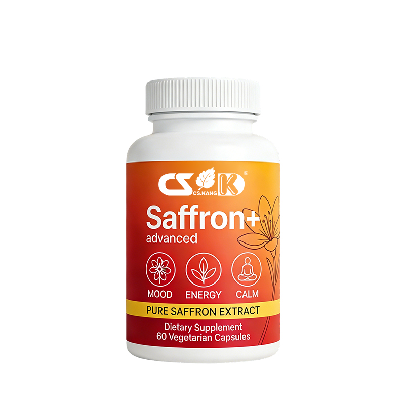 Saffron Capsules