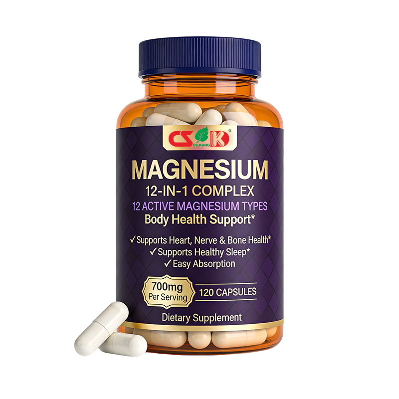 Magnesium Complex Capsules