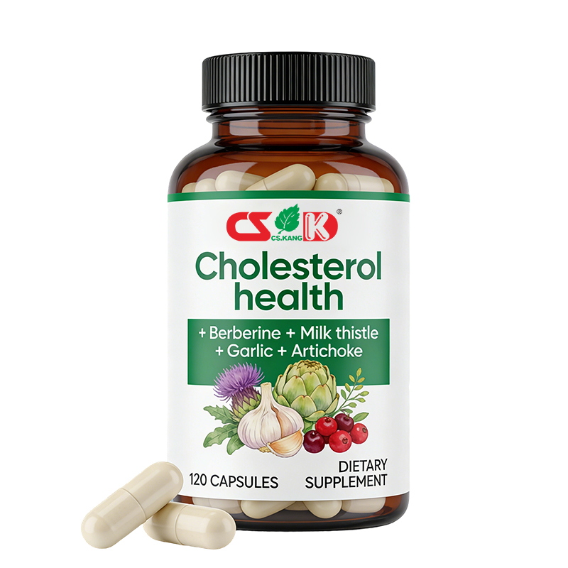 Cholesterol Health Capsules