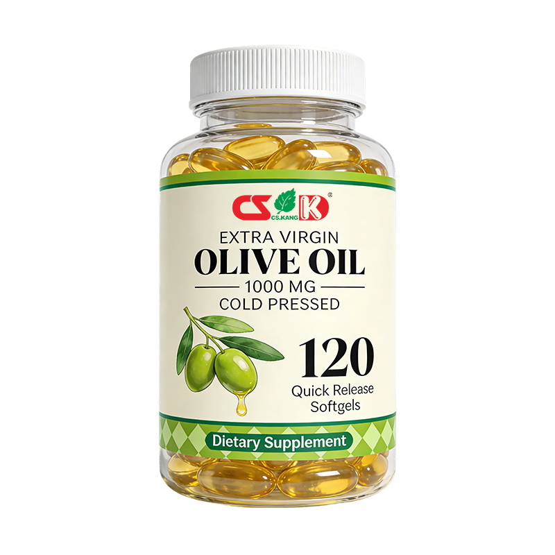 Olive Oil Capsules