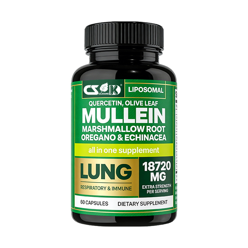Mullein Capsules
