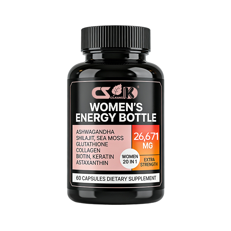 Women's Vitamin Capsules