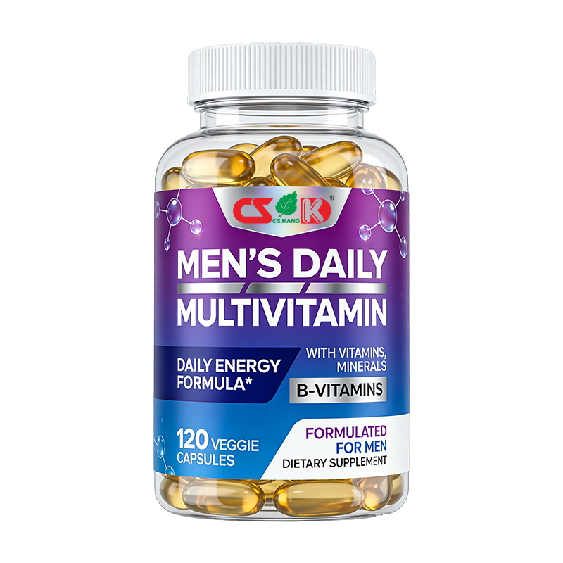 Men's Complex B Vitamins Softgels