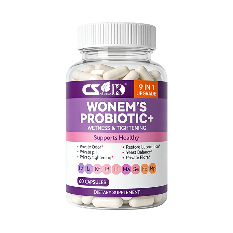 Women's Probiotic Capsules