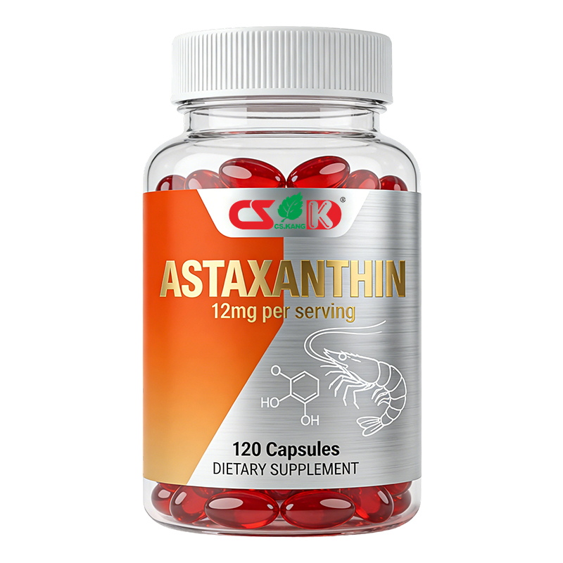 Astaxanthin Capsules