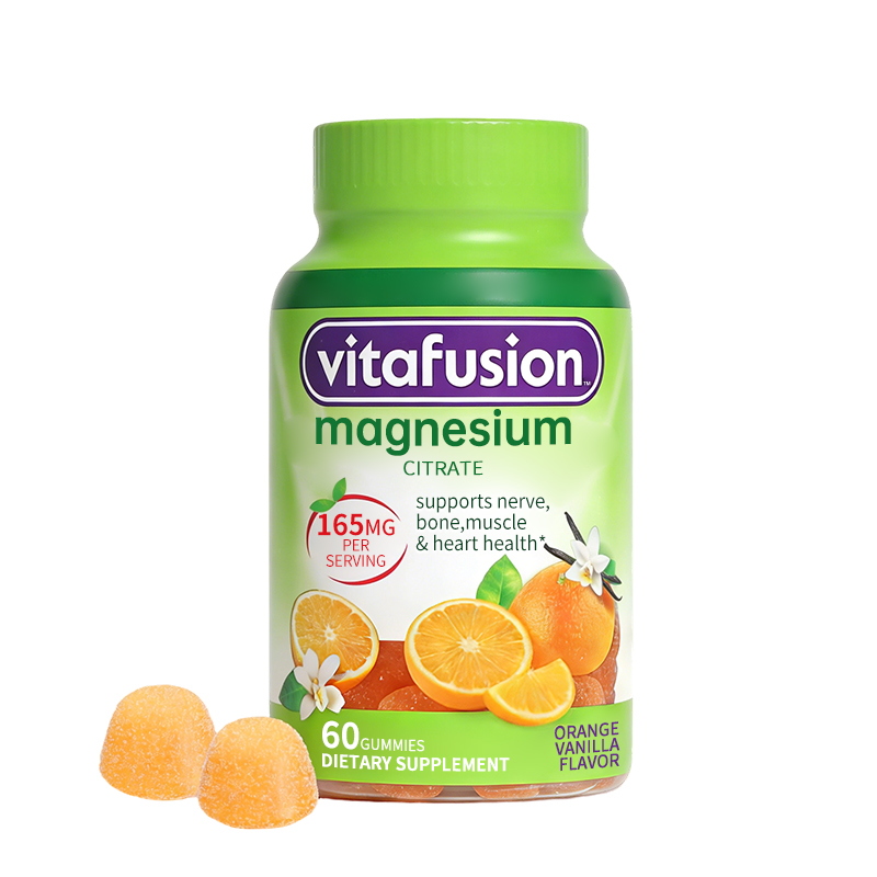 Magnesium Vitamin Gummies
