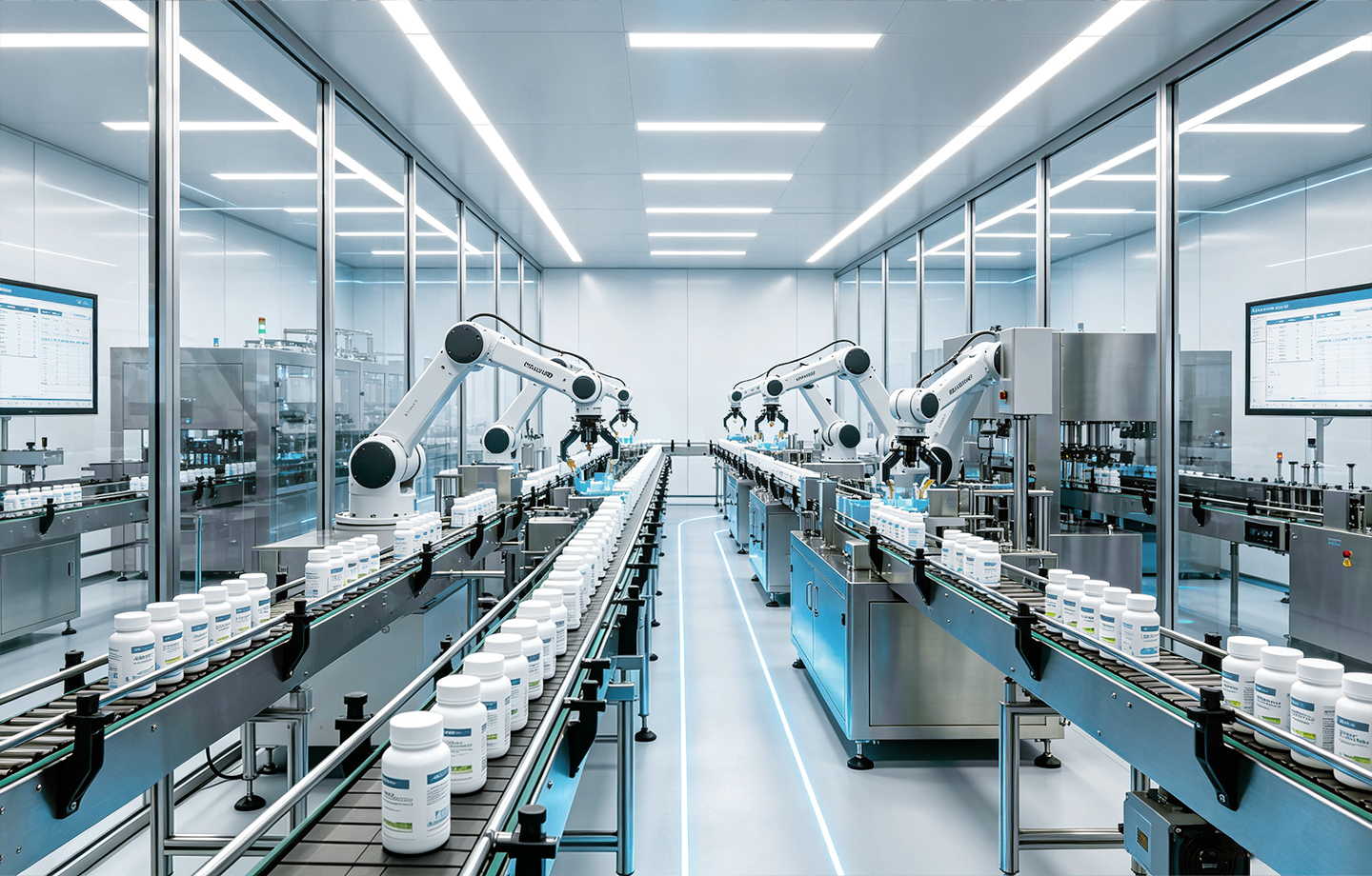 Softgels / Hard Capsules / Tablets / Powders—Four Major OEM/ODM Manufacturing Solutions 