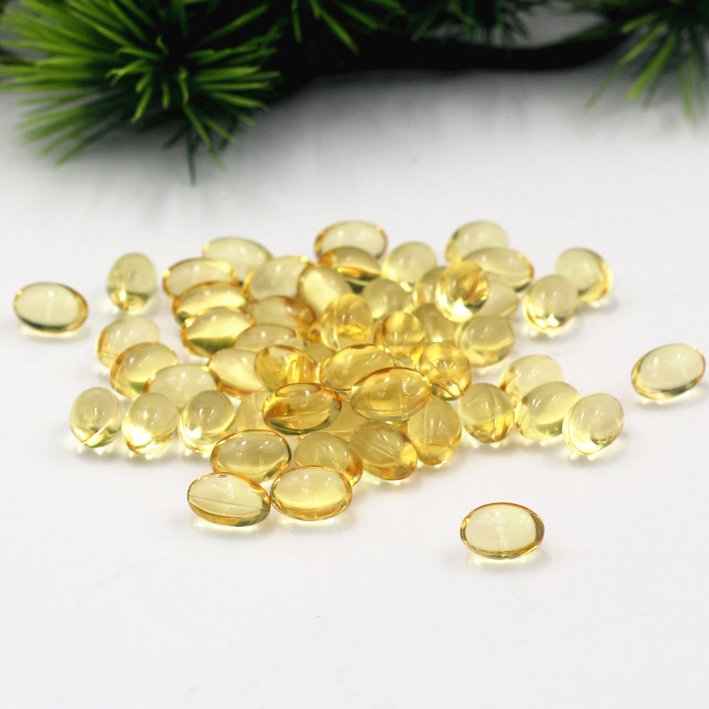 鳕鱼肝油——液体黄金