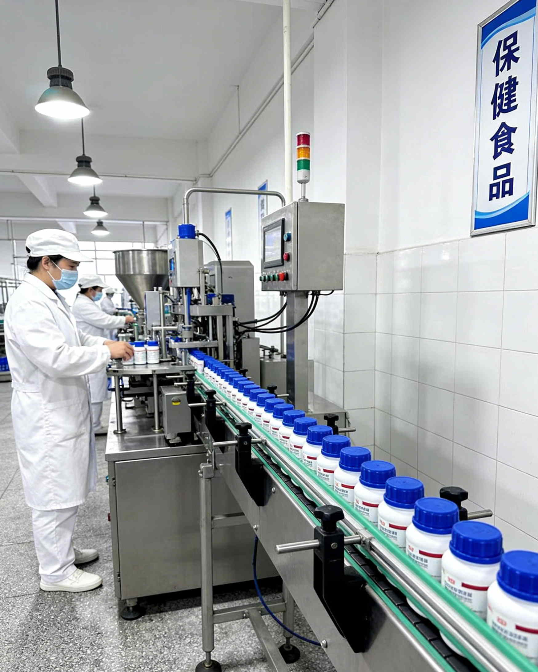 国内蓝帽子VS海外膳食补充剂：代工备案流程差异全解析