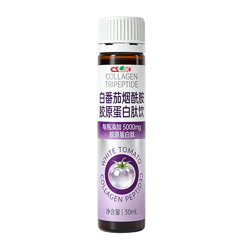 白番茄胶原蛋白肽口服液
