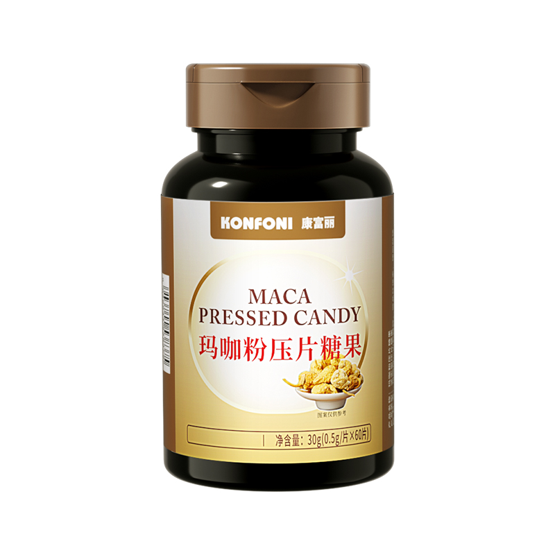 康富丽牌玛咖压片糖果