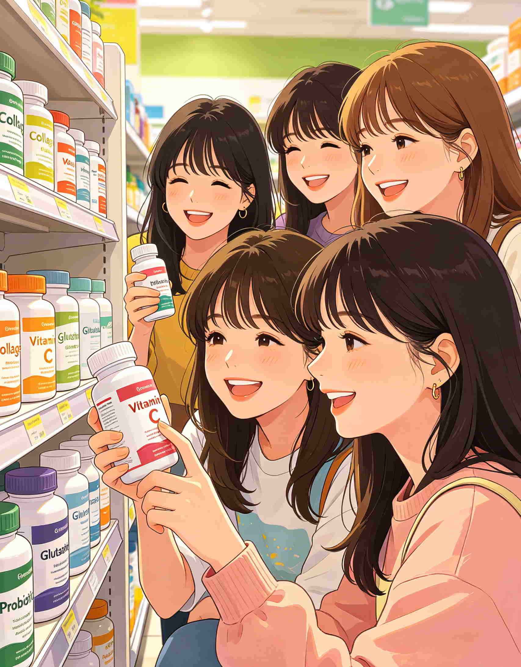 女性消费崛起：口服美容与私护益生菌如何满足精准需求？